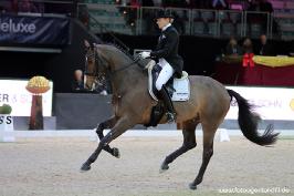 CDI5* Salzburg GP Spezial: 3. Rang mit 72.137%_15
