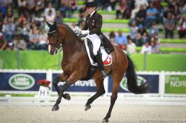 WEG GP Spezial: 16. Rang mit 74.186%_13